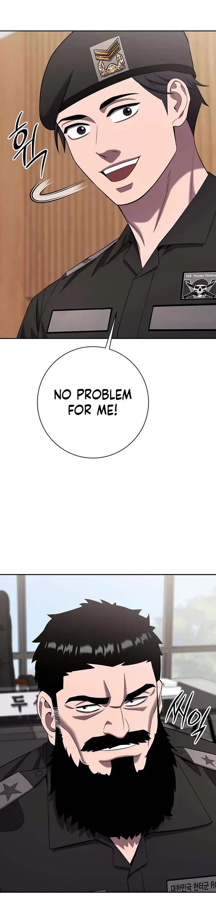 The Dark Mage's Return to Enlistment Chapter 72 page 36 - Chapter 72