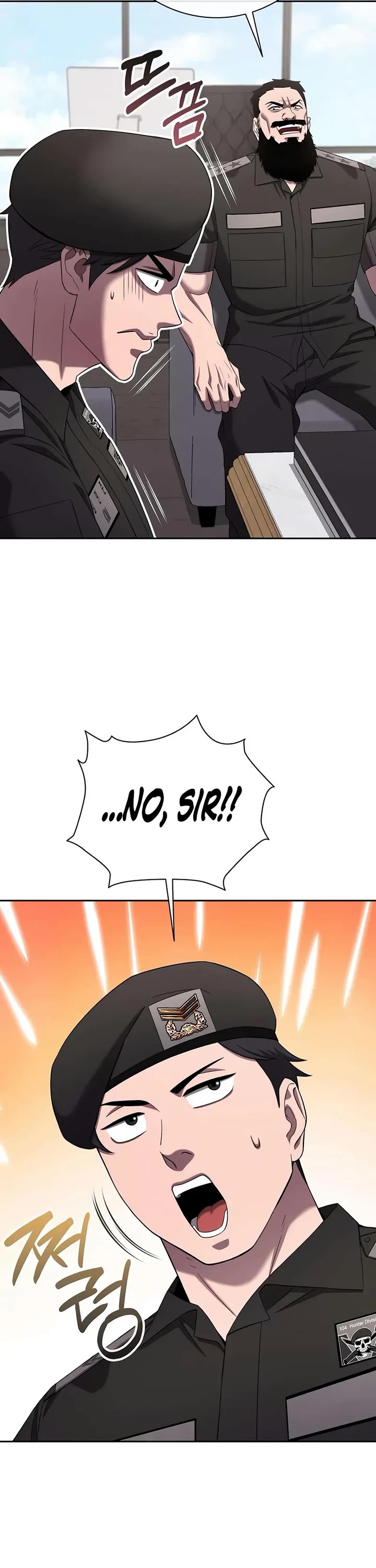 The Dark Mage's Return to Enlistment Chapter 72 page 38 - Chapter 72