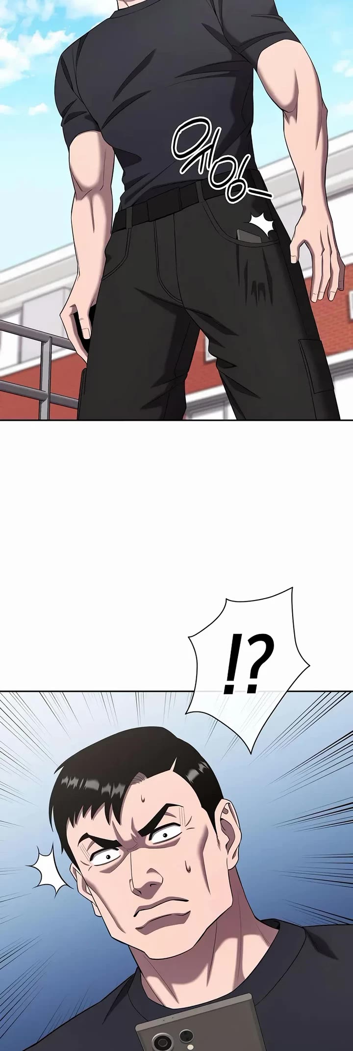 The Dark Mage's Return to Enlistment Chapter 72 page 4 - Chapter 72