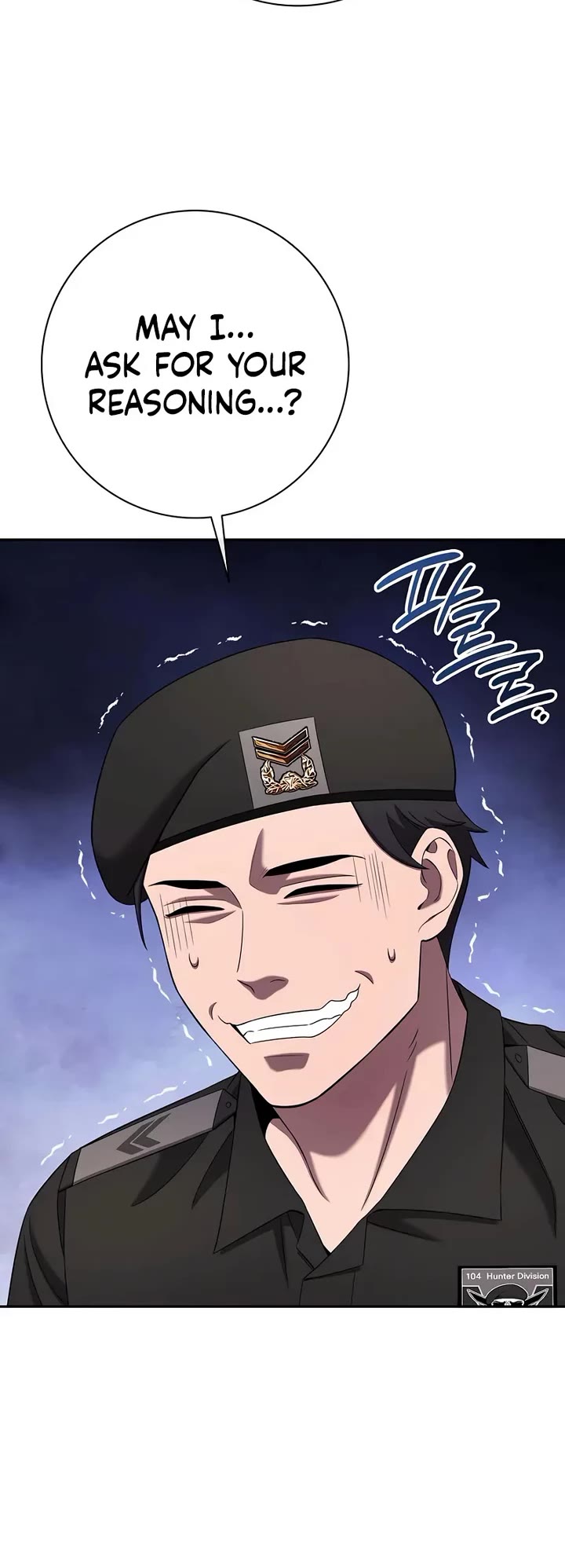 The Dark Mage's Return to Enlistment Chapter 72 page 40 - Chapter 72