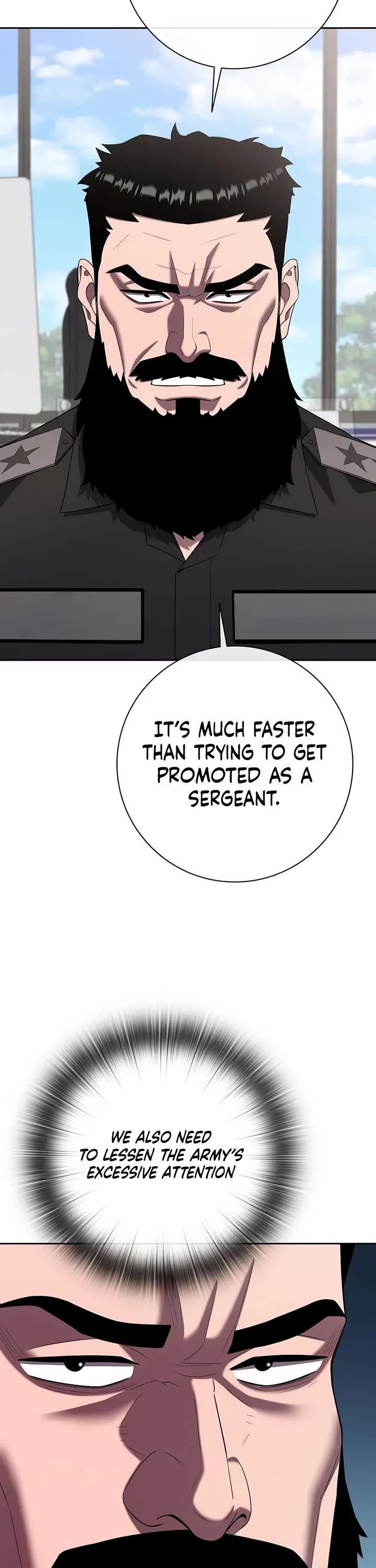 The Dark Mage's Return to Enlistment Chapter 72 page 42 - Chapter 72