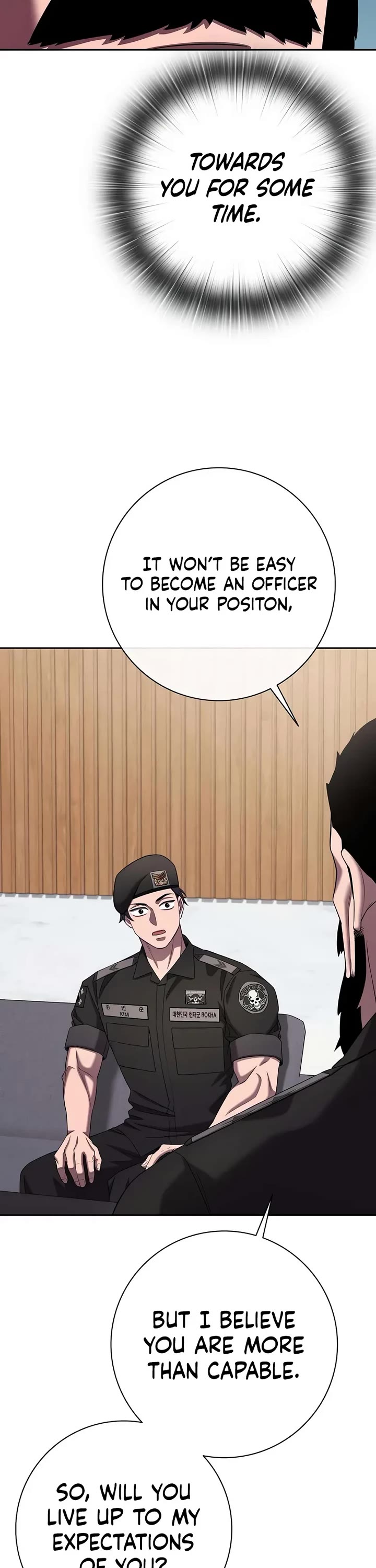 The Dark Mage's Return to Enlistment Chapter 72 page 43 - Chapter 72