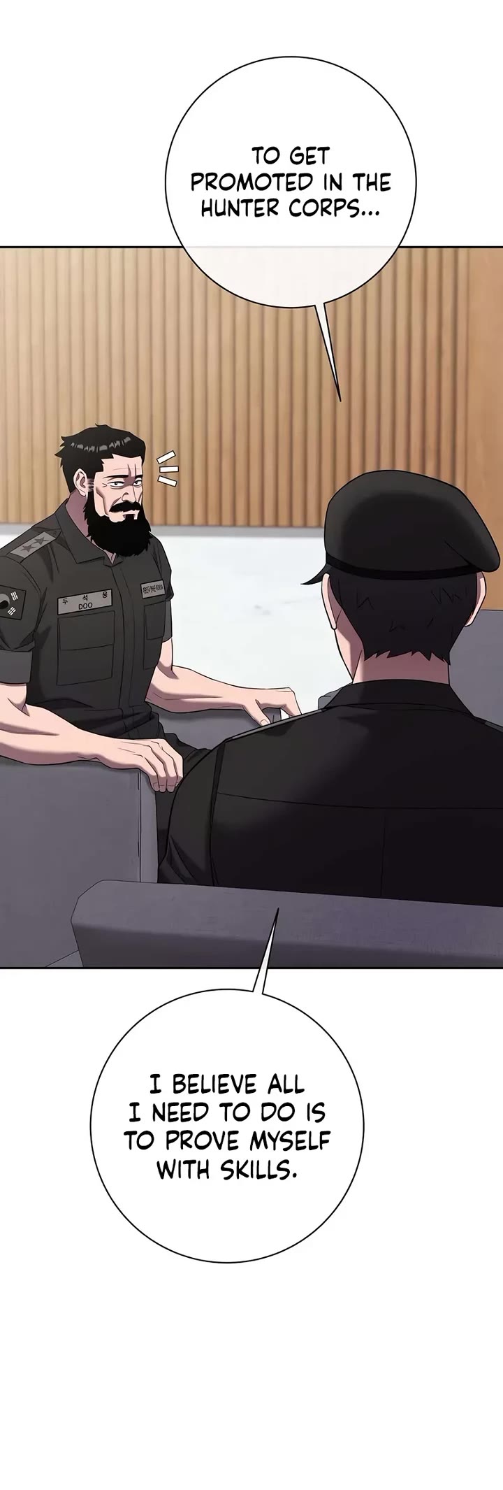 The Dark Mage's Return to Enlistment Chapter 72 page 45 - Chapter 72