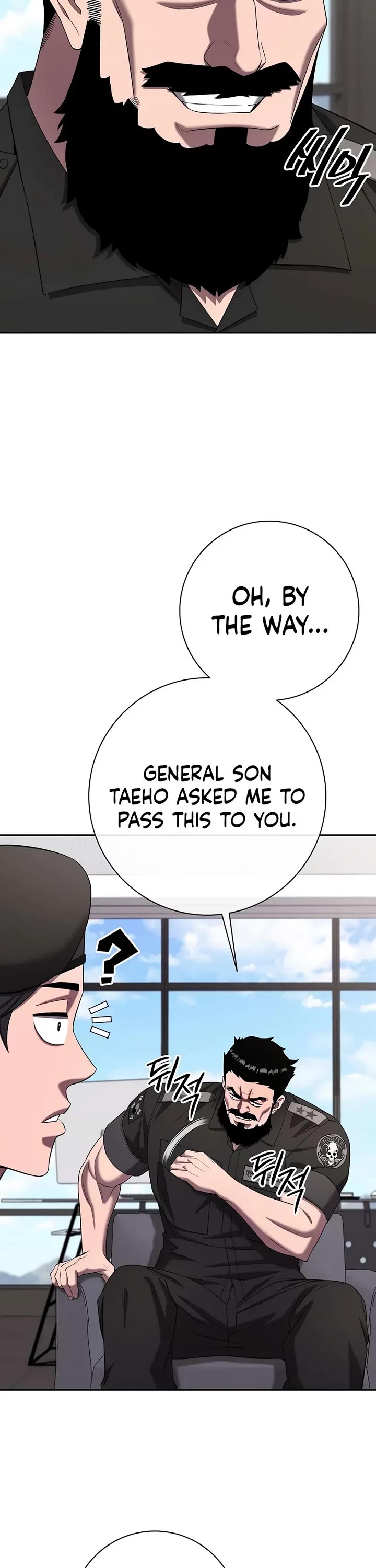 The Dark Mage's Return to Enlistment Chapter 72 page 47 - Chapter 72