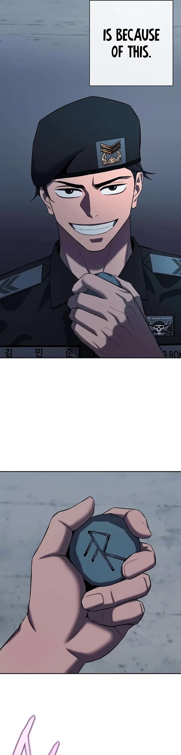 The Dark Mage's Return to Enlistment Chapter 72 page 57 - Chapter 72