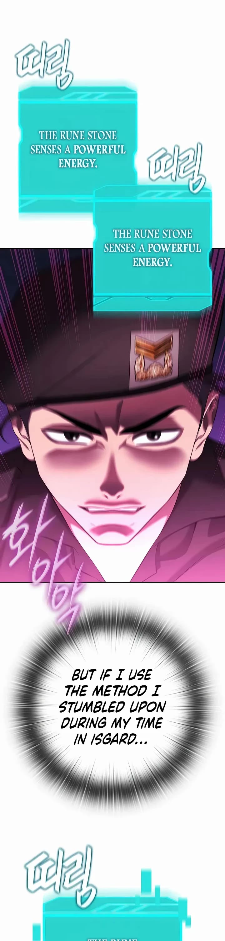 The Dark Mage's Return to Enlistment Chapter 72 page 61 - Chapter 72