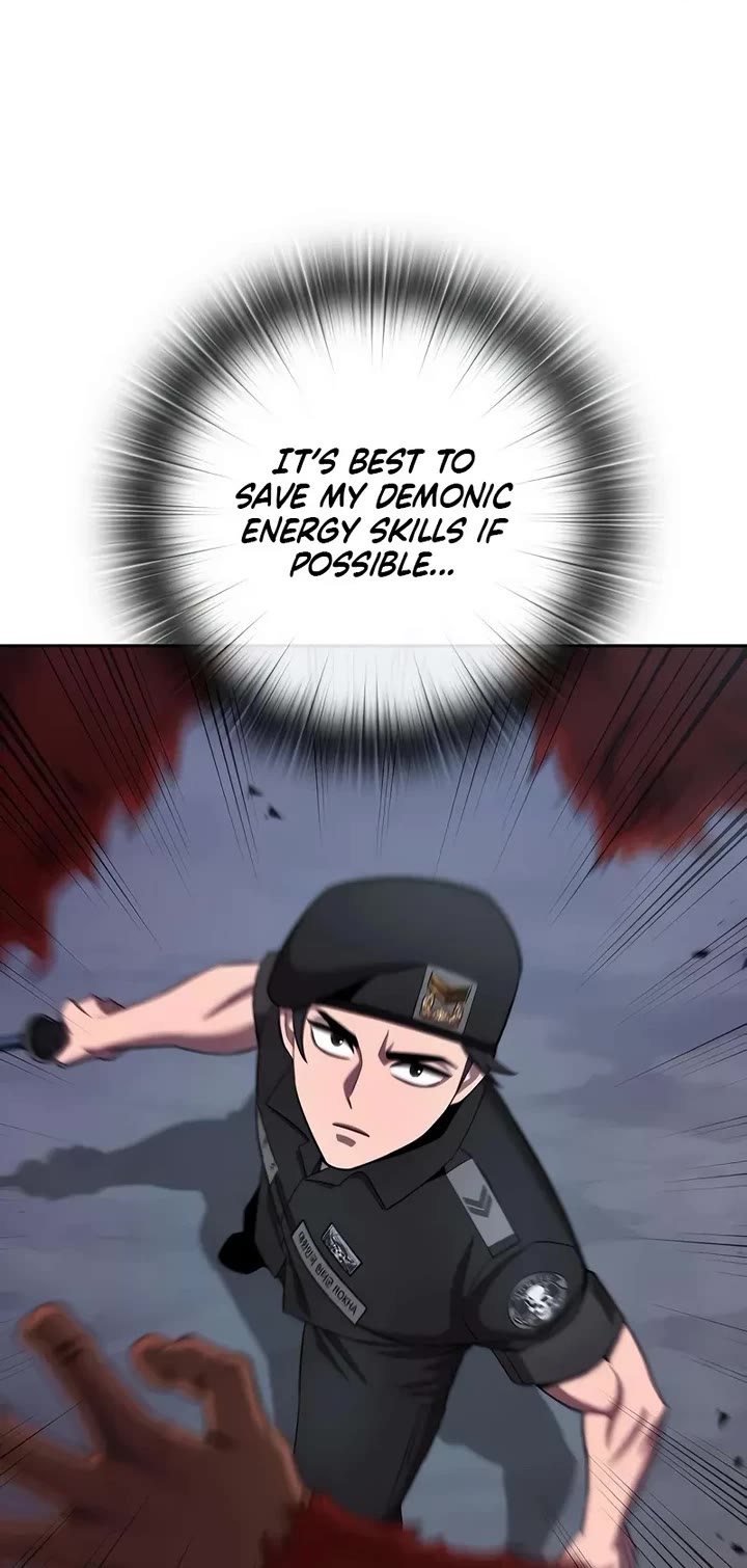 The Dark Mage's Return to Enlistment Chapter 73 page 23 - Chapter 73