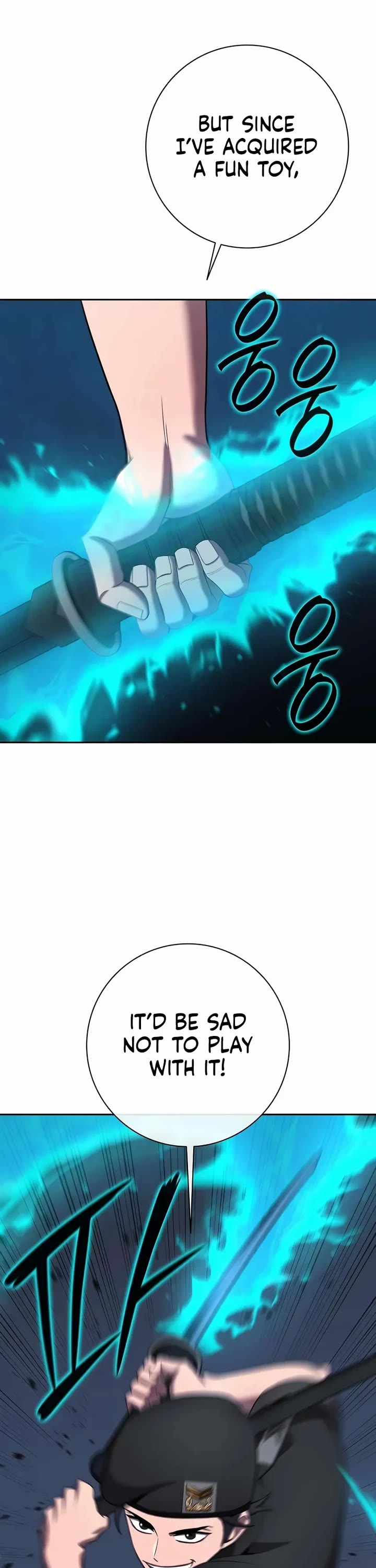 The Dark Mage's Return to Enlistment Chapter 73 page 27 - Chapter 73