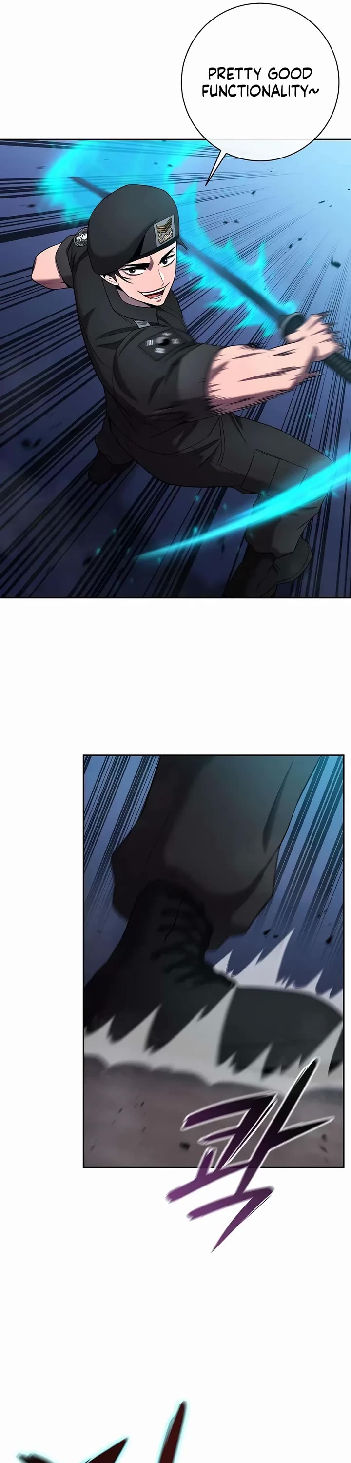 The Dark Mage's Return to Enlistment Chapter 73 page 30 - Chapter 73