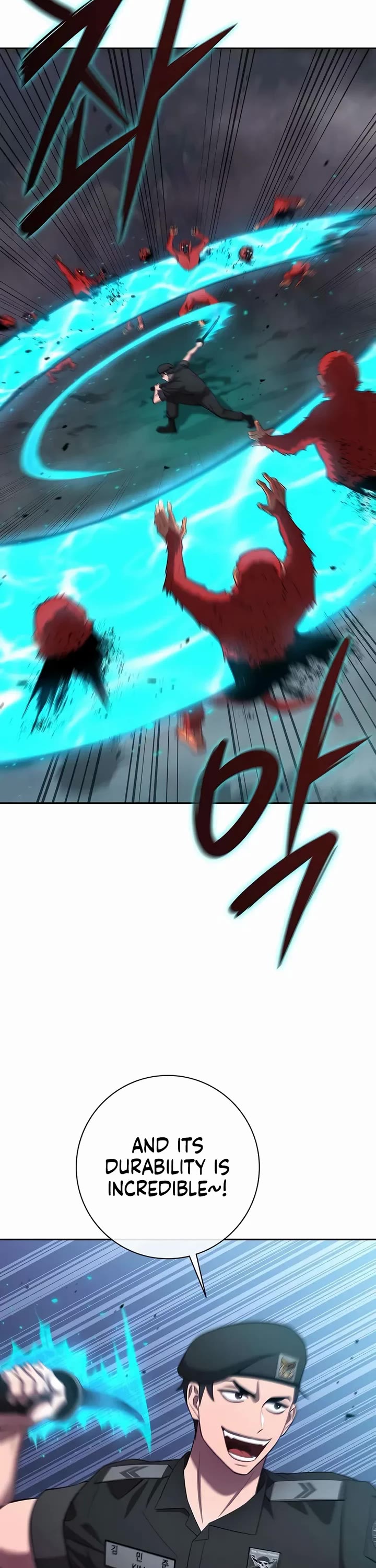 The Dark Mage's Return to Enlistment Chapter 73 page 31 - Chapter 73