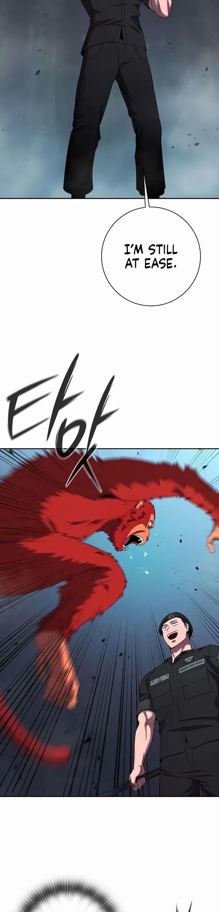 The Dark Mage's Return to Enlistment Chapter 73 page 37 - Chapter 73