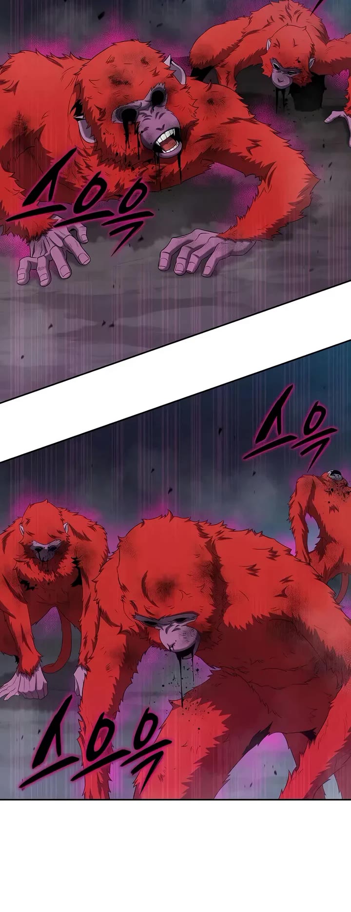 The Dark Mage's Return to Enlistment Chapter 73 page 44 - Chapter 73