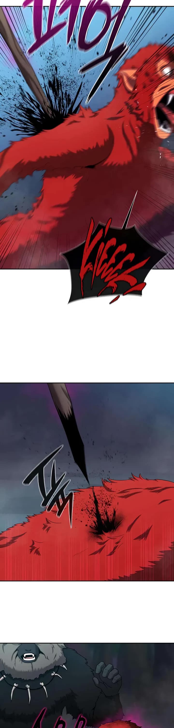 The Dark Mage's Return to Enlistment Chapter 73 page 47 - Chapter 73