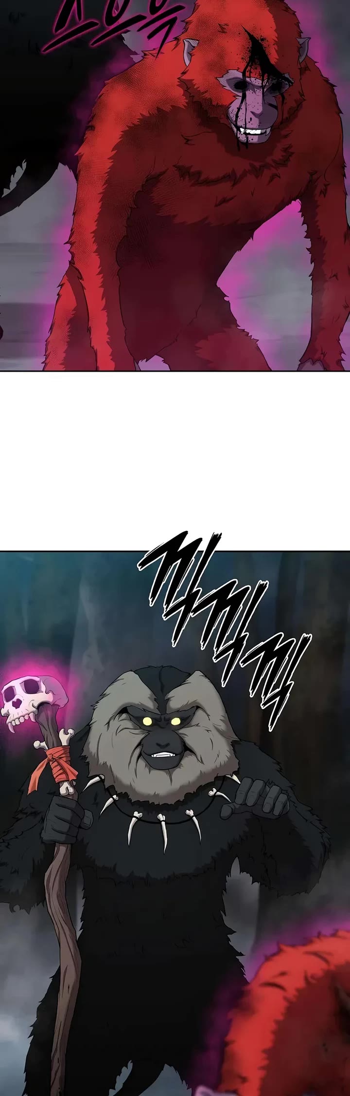 The Dark Mage's Return to Enlistment Chapter 73 page 48 - Chapter 73