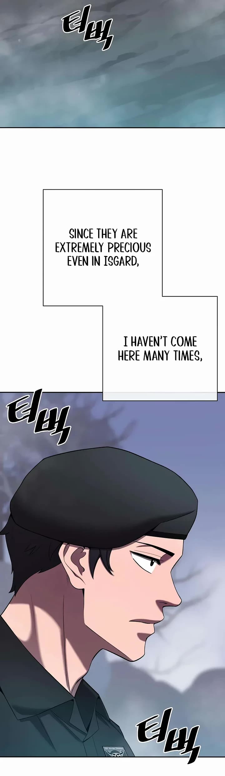 The Dark Mage's Return to Enlistment Chapter 73 page 5 - Chapter 73