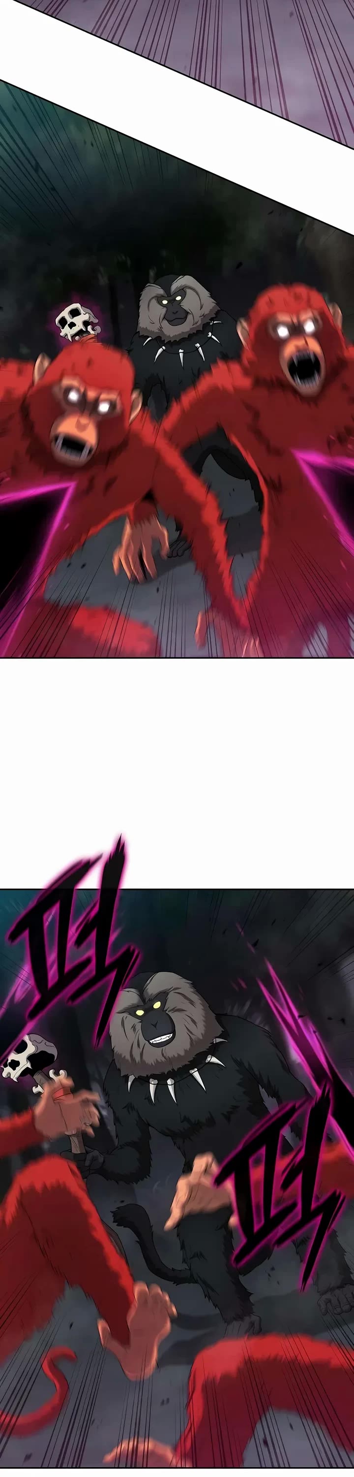 The Dark Mage's Return to Enlistment Chapter 73 page 52 - Chapter 73