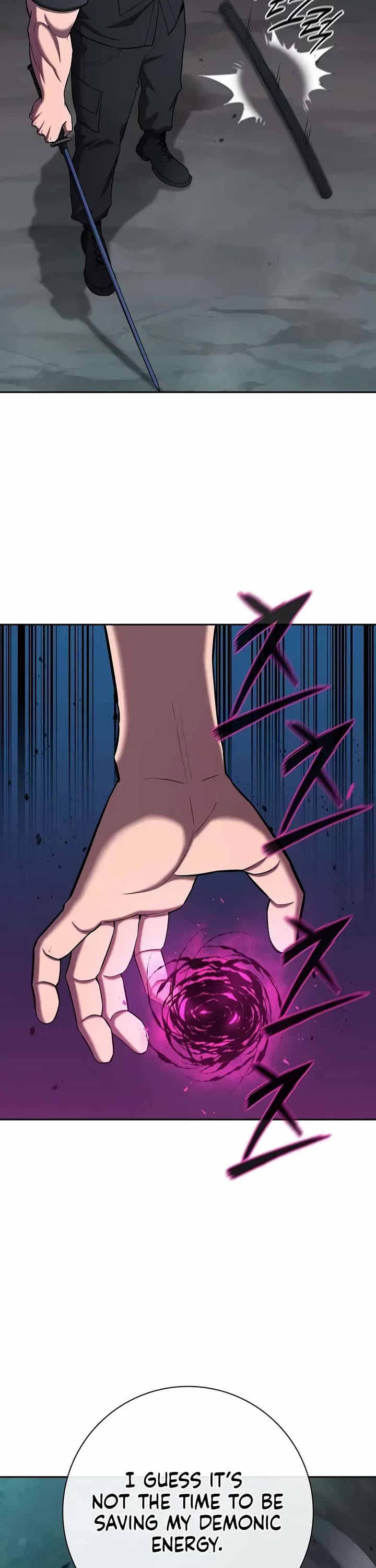 The Dark Mage's Return to Enlistment Chapter 73 page 57 - Chapter 73