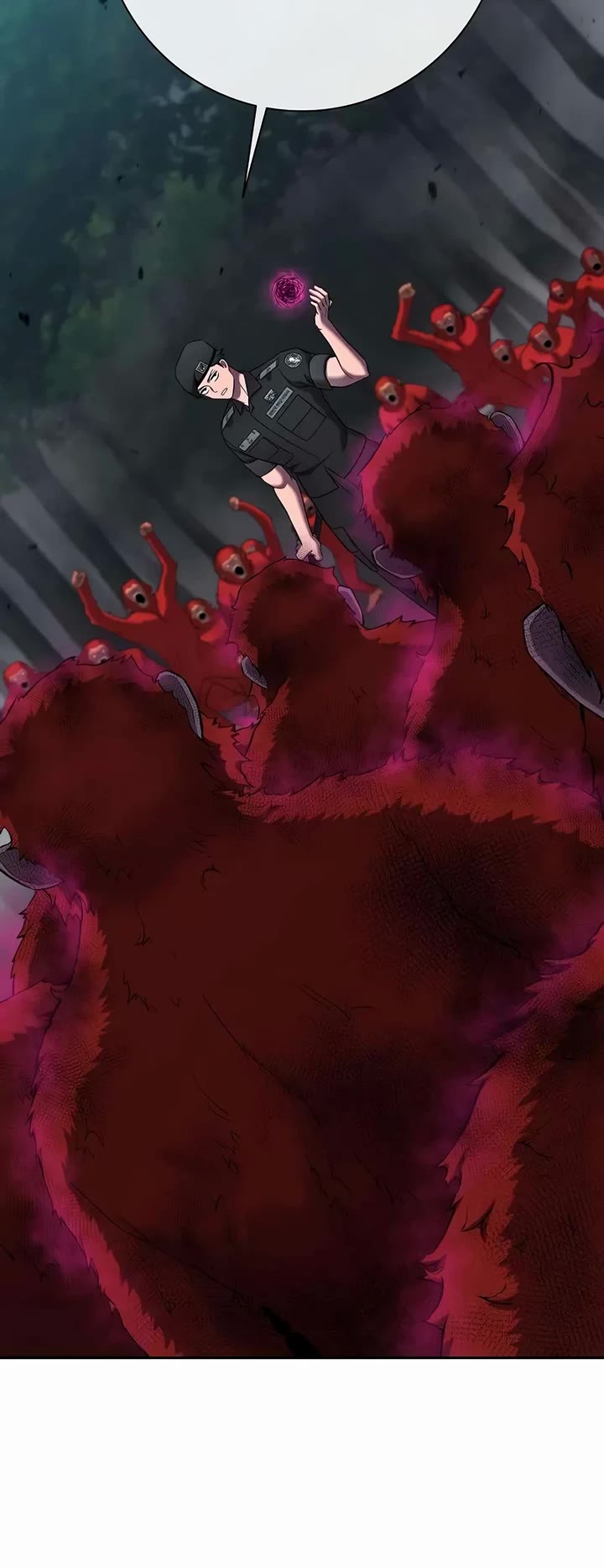 The Dark Mage's Return to Enlistment Chapter 73 page 58 - Chapter 73