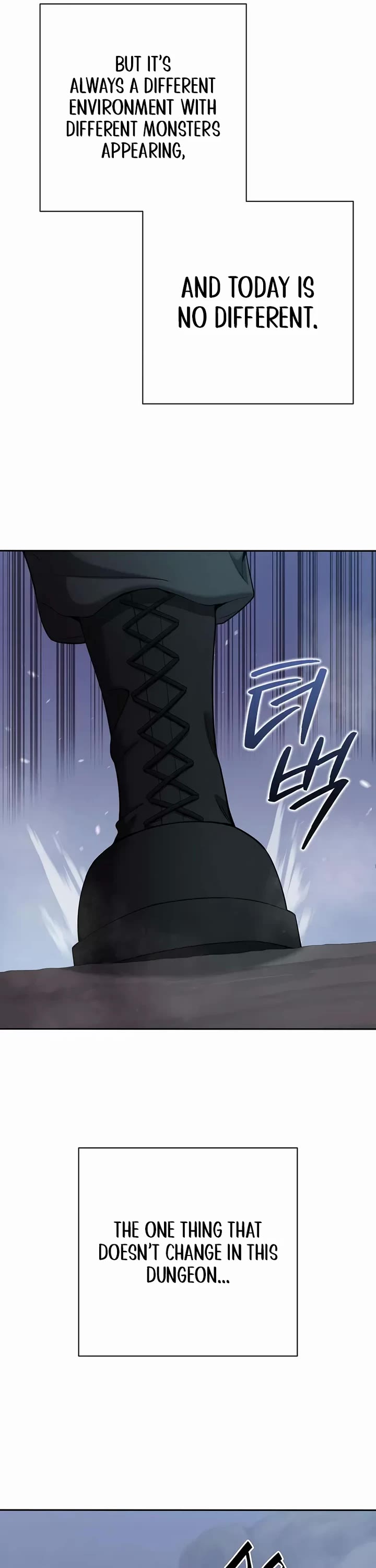 The Dark Mage's Return to Enlistment Chapter 73 page 6 - Chapter 73