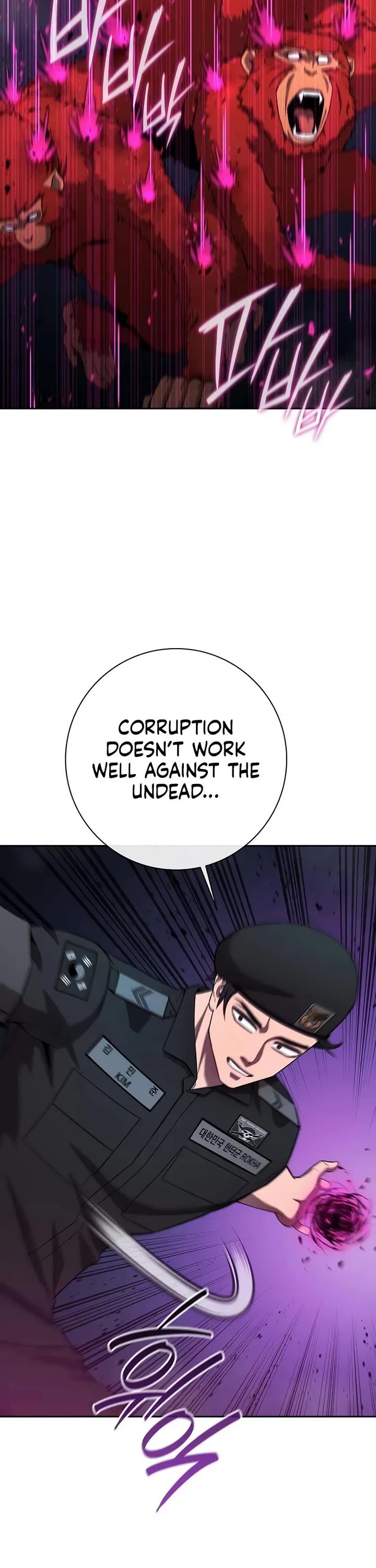 The Dark Mage's Return to Enlistment Chapter 73 page 61 - Chapter 73