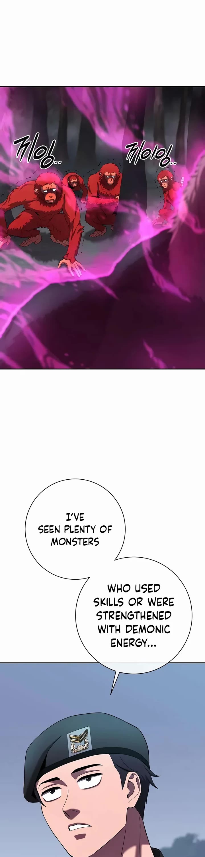 The Dark Mage's Return to Enlistment Chapter 74 page 12 - Chapter 74