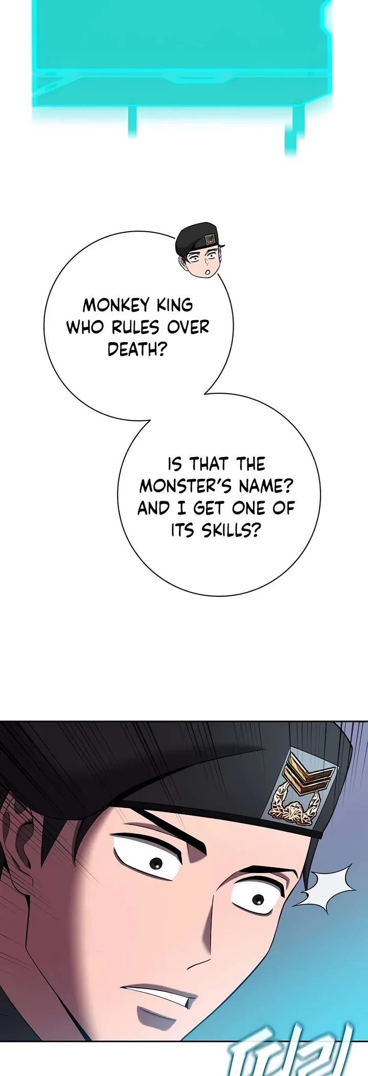 The Dark Mage's Return to Enlistment Chapter 74 page 54 - Chapter 74