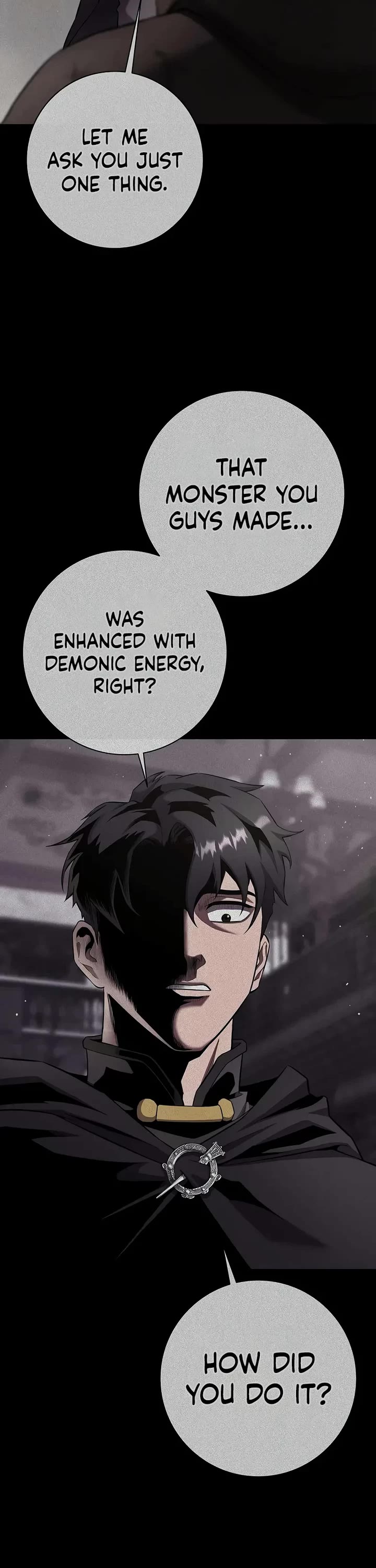 The Dark Mage's Return to Enlistment Chapter 74 page 62 - Chapter 74