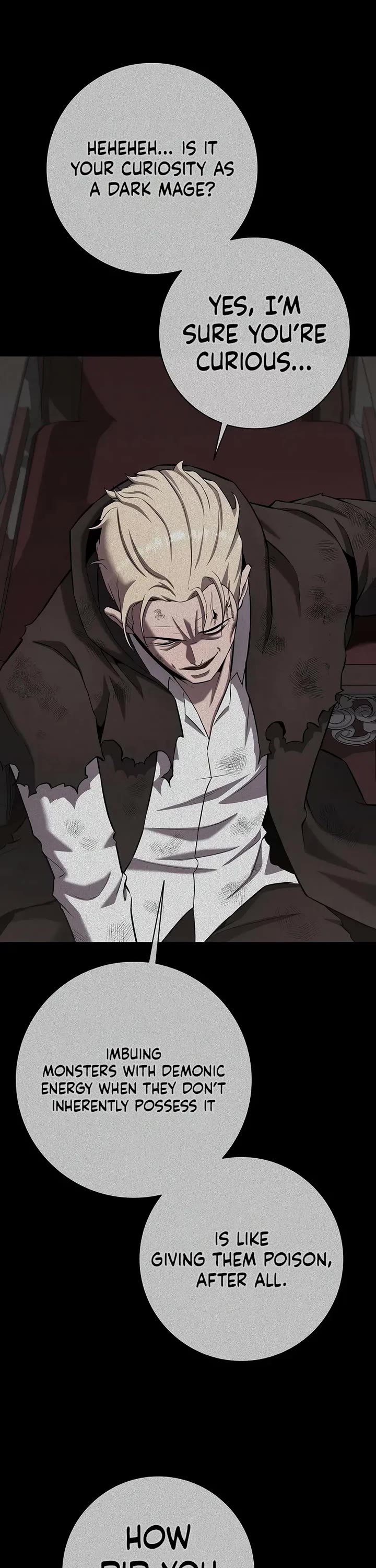 The Dark Mage's Return to Enlistment Chapter 74 page 63 - Chapter 74
