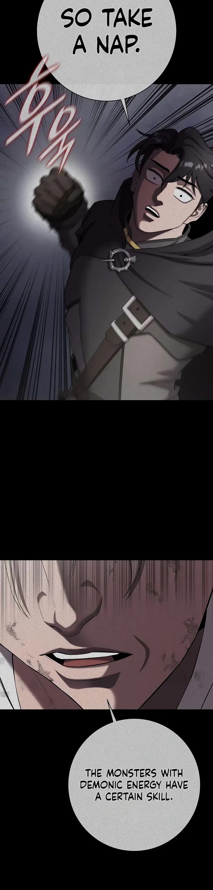 The Dark Mage's Return to Enlistment Chapter 74 page 68 - Chapter 74