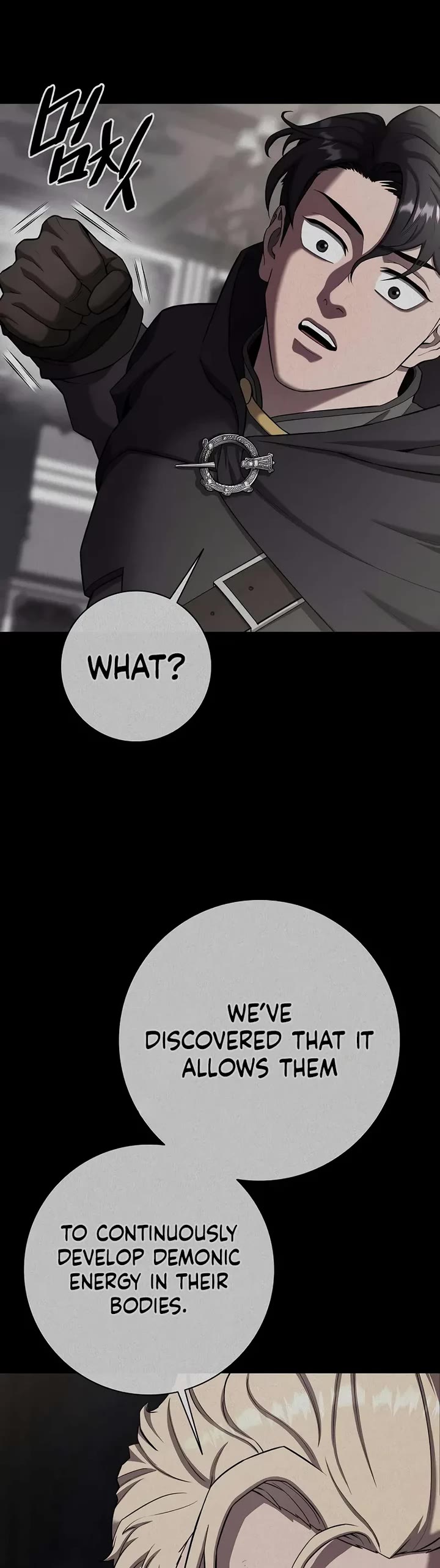 The Dark Mage's Return to Enlistment Chapter 74 page 69 - Chapter 74