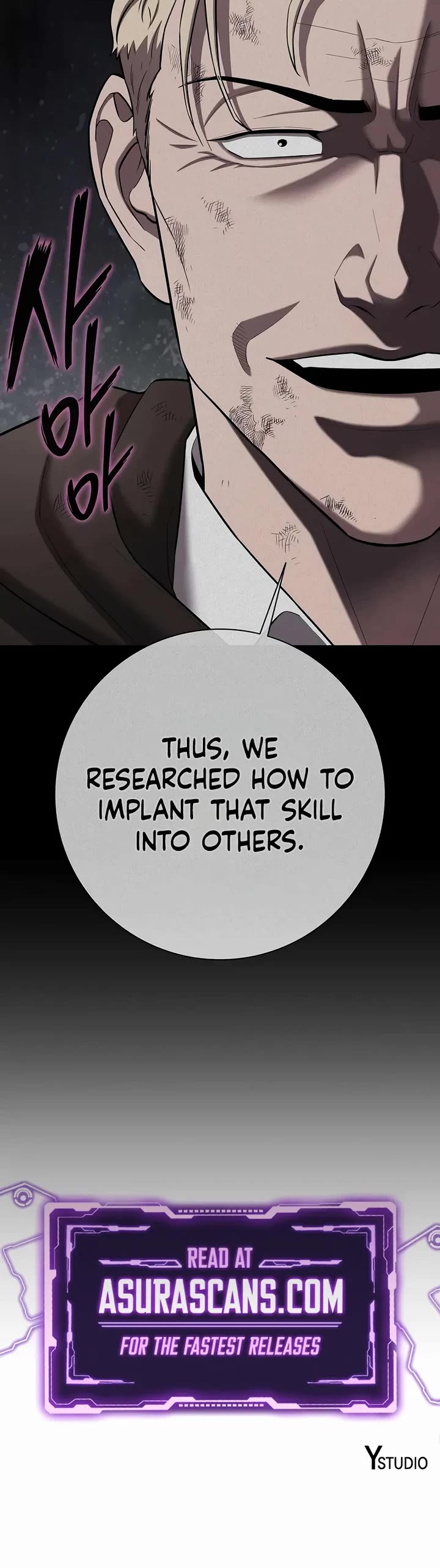 The Dark Mage's Return to Enlistment Chapter 74 page 70 - Chapter 74