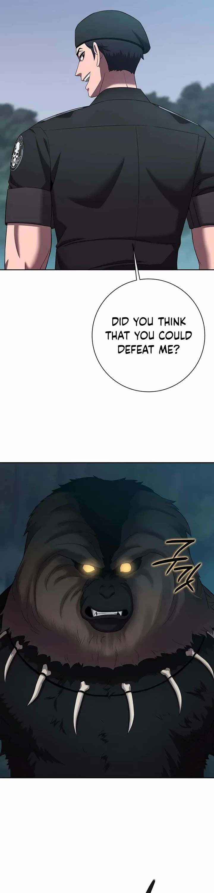 The Dark Mage's Return to Enlistment Chapter 74 page 8 - Chapter 74
