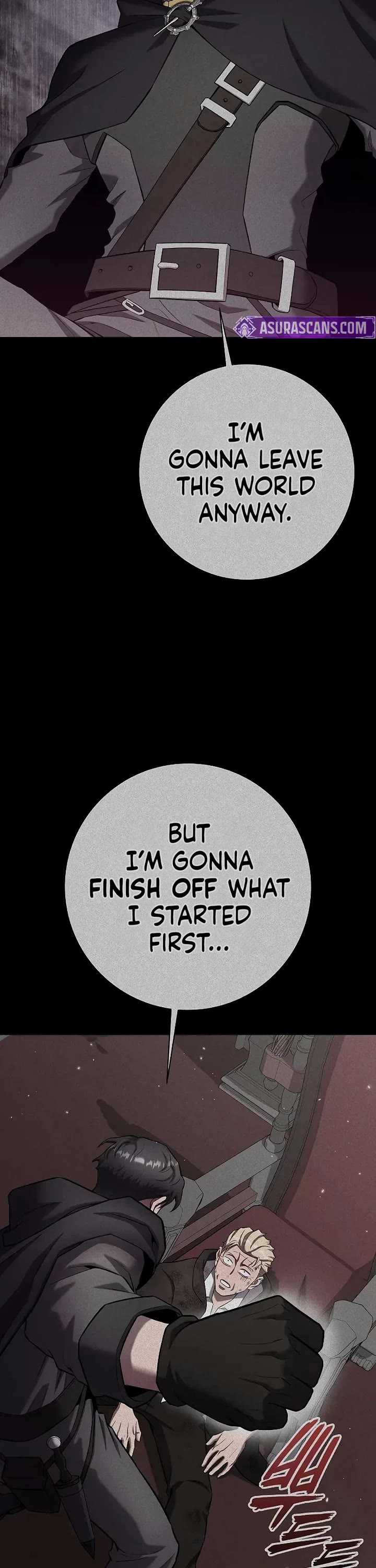 The Dark Mage's Return to Enlistment Chapter 75 page 2 - Chapter 75