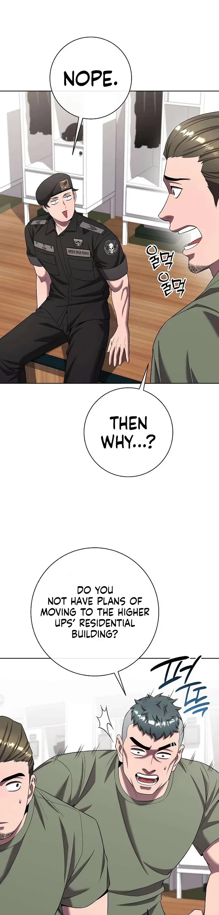 The Dark Mage's Return to Enlistment Chapter 75 page 27 - Chapter 75