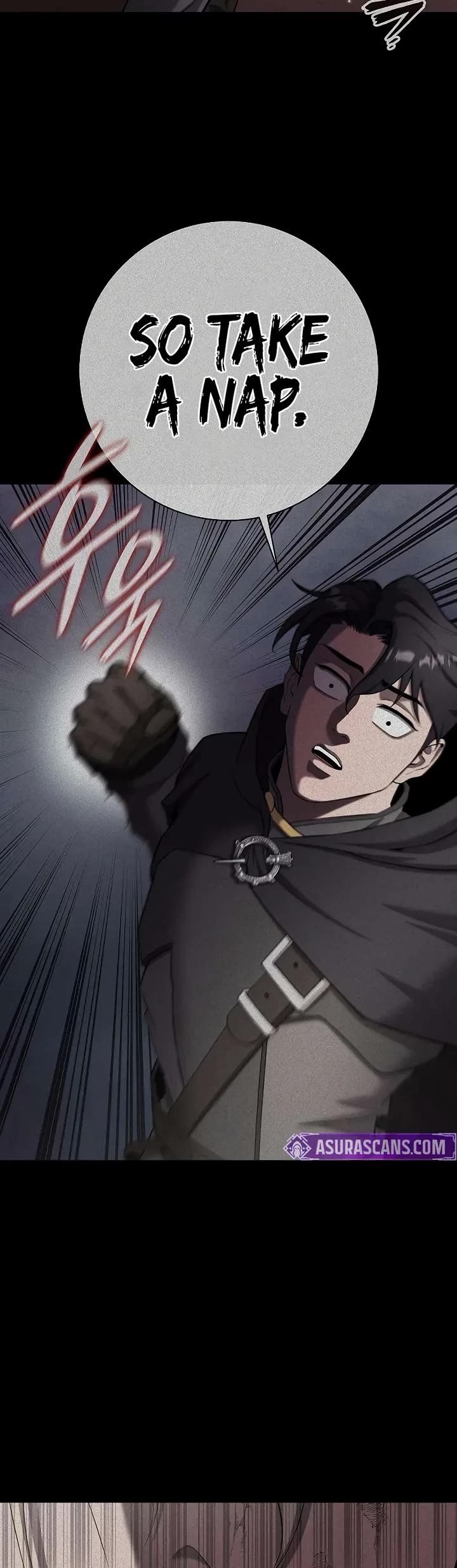 The Dark Mage's Return to Enlistment Chapter 75 page 3 - Chapter 75