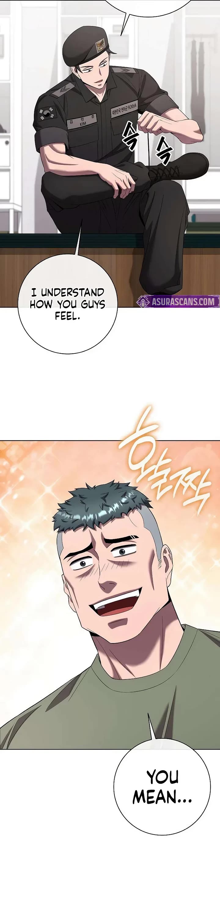 The Dark Mage's Return to Enlistment Chapter 75 page 30 - Chapter 75
