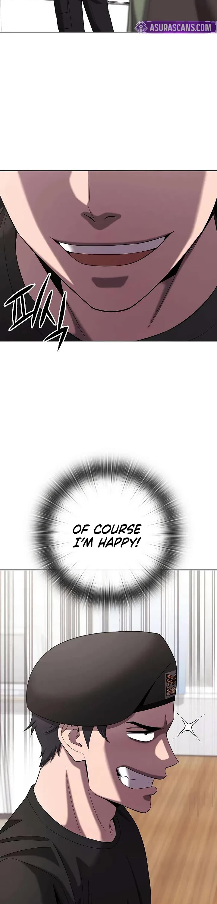 The Dark Mage's Return to Enlistment Chapter 75 page 37 - Chapter 75