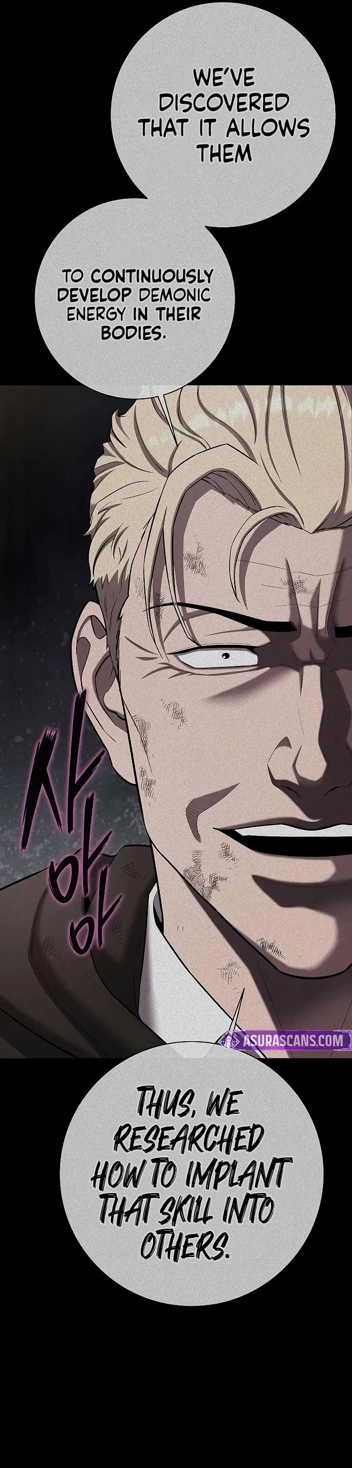 The Dark Mage's Return to Enlistment Chapter 75 page 5 - Chapter 75