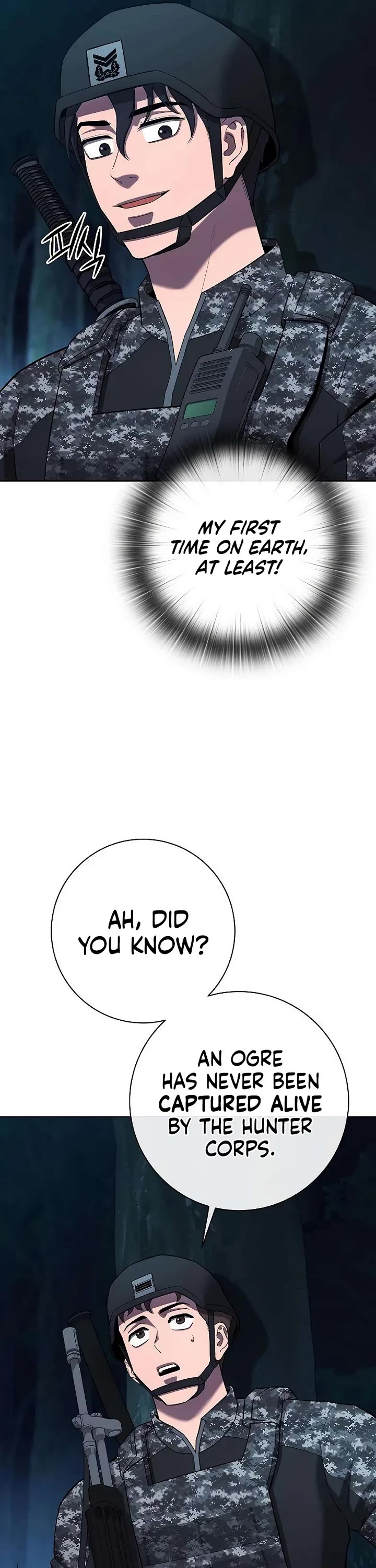 The Dark Mage's Return to Enlistment Chapter 75 page 51 - Chapter 75