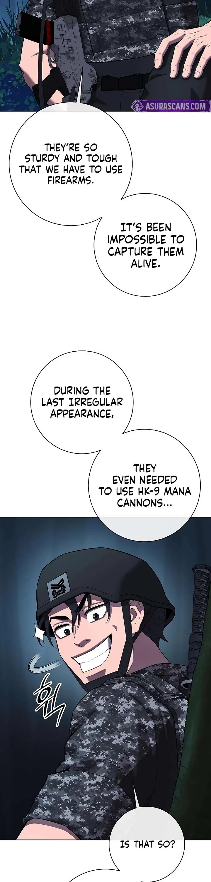The Dark Mage's Return to Enlistment Chapter 75 page 52 - Chapter 75