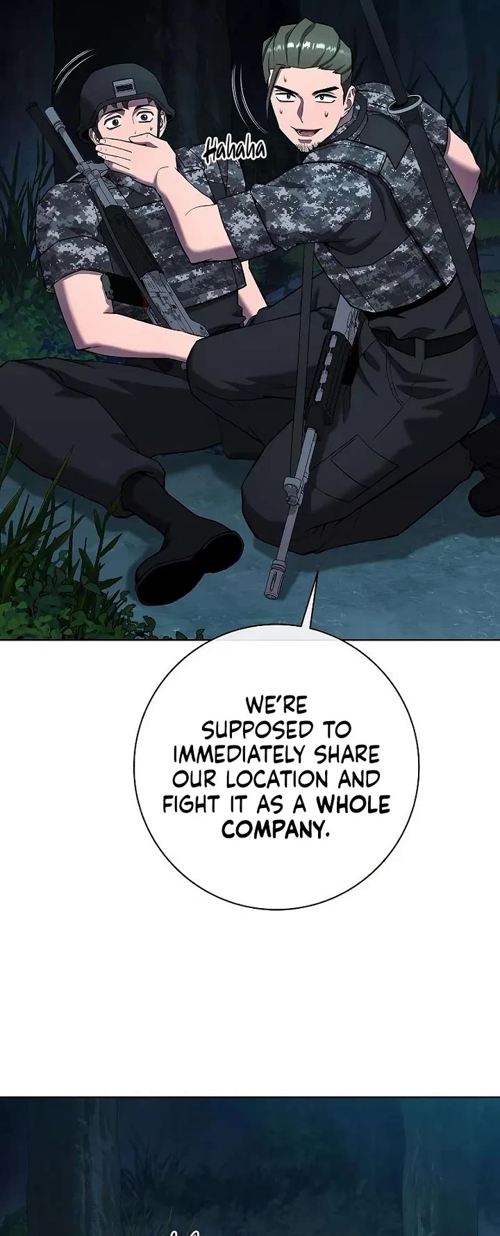 The Dark Mage's Return to Enlistment Chapter 75 page 54 - Chapter 75