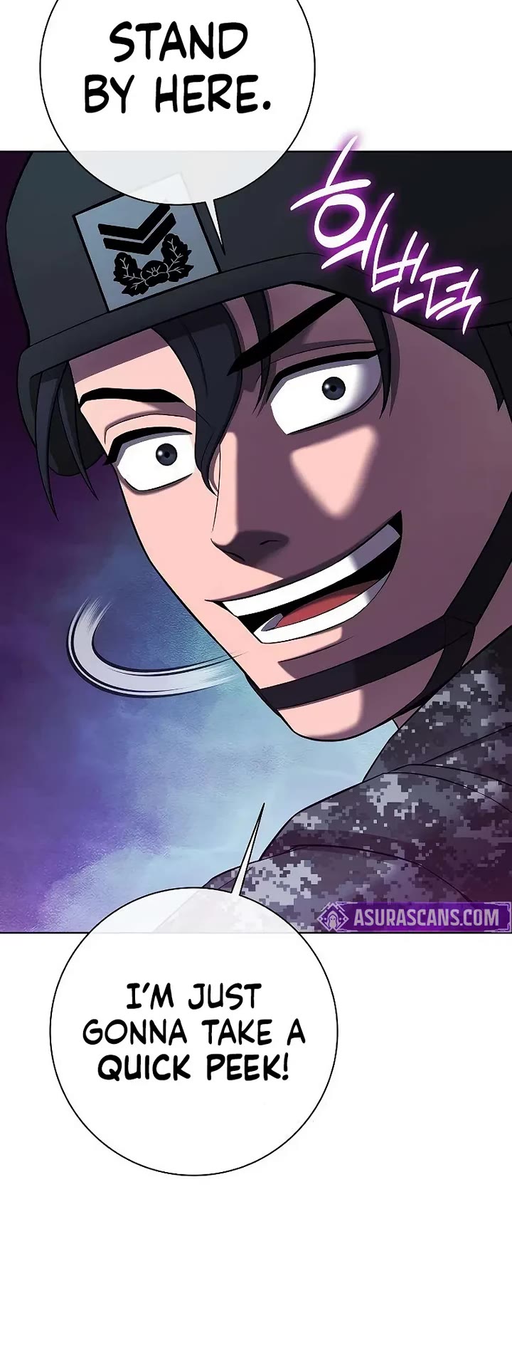 The Dark Mage's Return to Enlistment Chapter 75 page 59 - Chapter 75