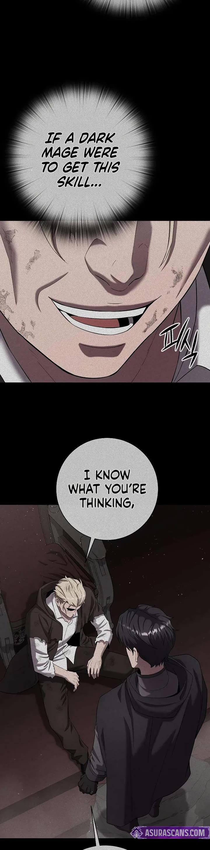 The Dark Mage's Return to Enlistment Chapter 75 page 7 - Chapter 75
