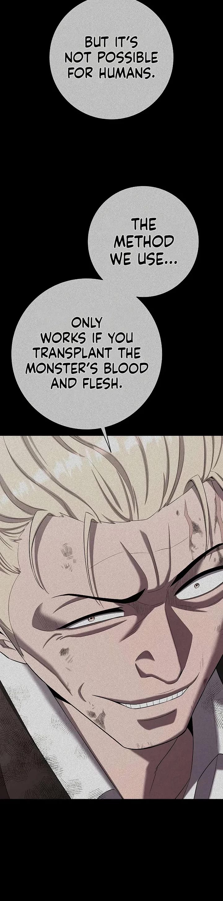 The Dark Mage's Return to Enlistment Chapter 75 page 8 - Chapter 75