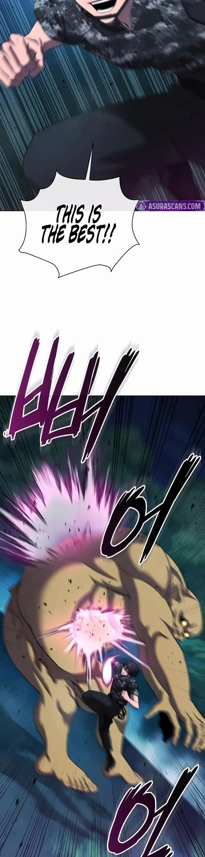 The Dark Mage's Return to Enlistment Chapter 76 page 13 - Chapter 76