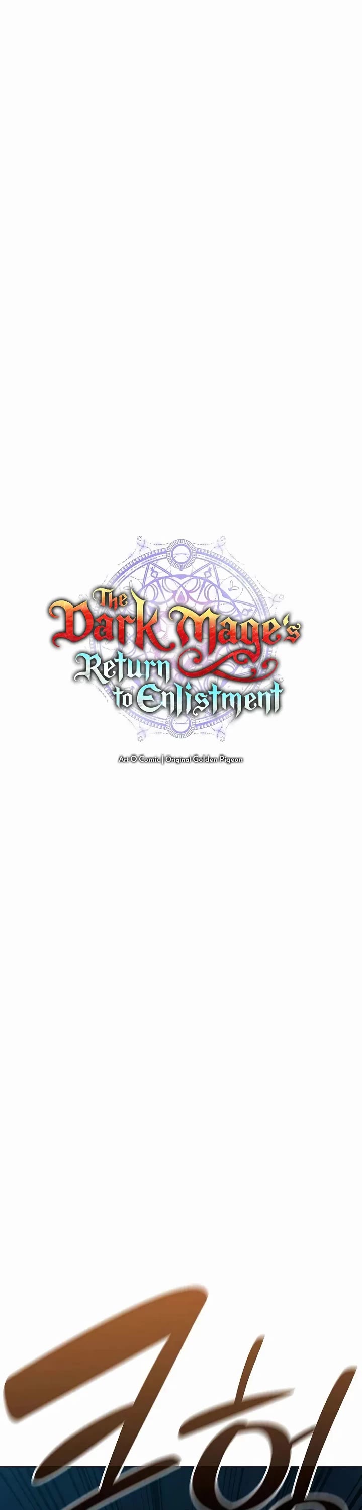 The Dark Mage's Return to Enlistment Chapter 76 page 16 - Chapter 76