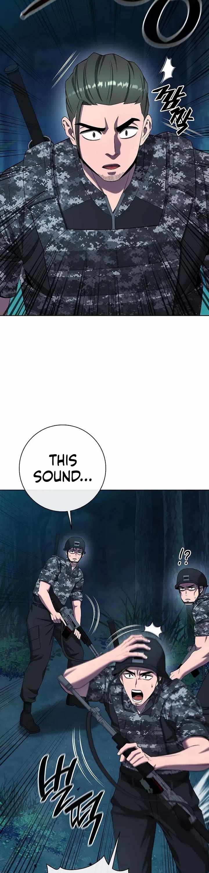 The Dark Mage's Return to Enlistment Chapter 76 page 17 - Chapter 76