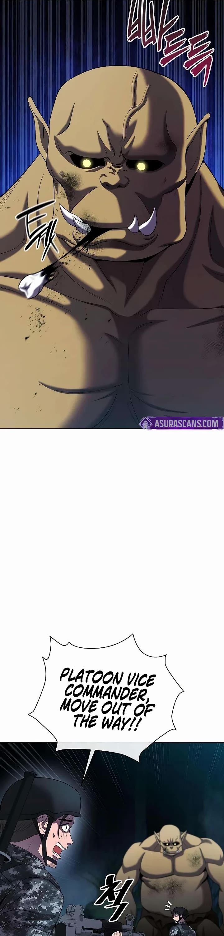 The Dark Mage's Return to Enlistment Chapter 76 page 22 - Chapter 76