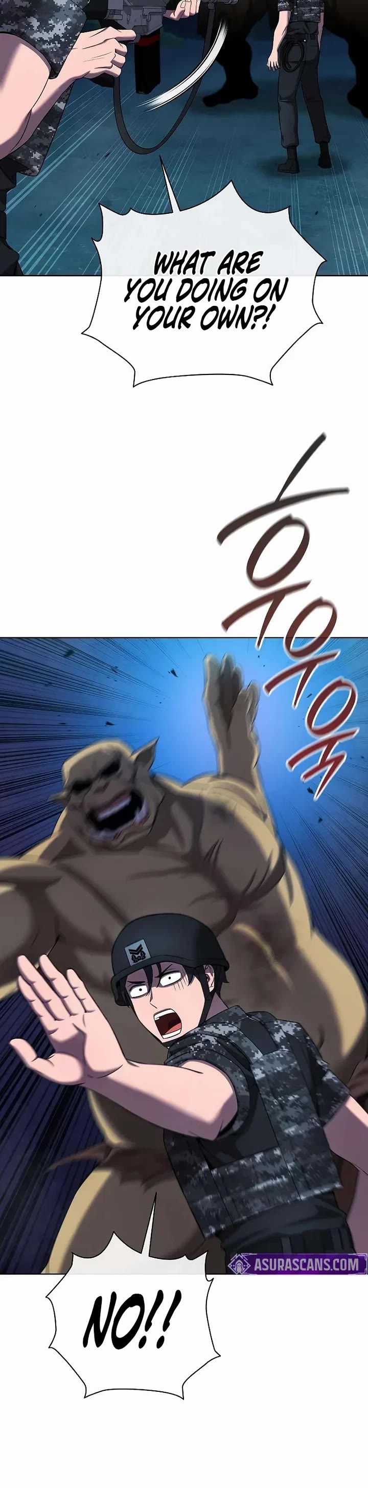 The Dark Mage's Return to Enlistment Chapter 76 page 23 - Chapter 76