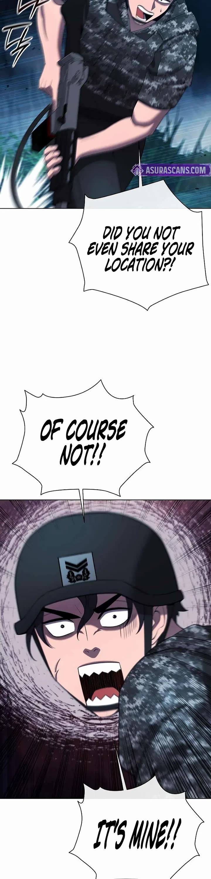 The Dark Mage's Return to Enlistment Chapter 76 page 26 - Chapter 76
